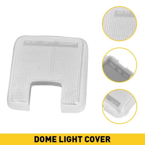 Interior Dome Light Clear Cover For Toyota 1989-1995 4Runner Pickup 95-04 Tacoma, US $13.99, image 4