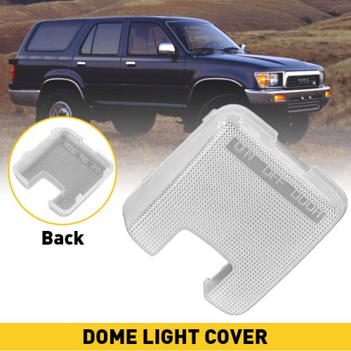 Interior Dome Light Clear Cover For Toyota 1989-1995 4Runner Pickup 95-04 Tacoma, US $13.99, image 8