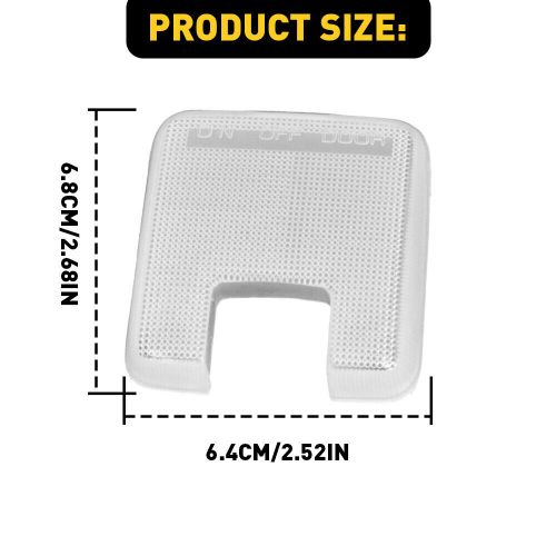 Interior Dome Light Clear Cover For Toyota 1989-1995 4Runner Pickup 95-04 Tacoma, US $13.99, image 11