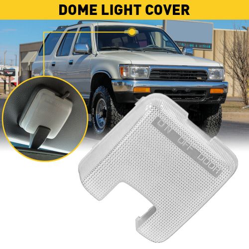 Interior Dome Light Clear Cover For Toyota 1989-1995 4Runner Pickup 95-04 Tacoma, US $13.99, image 14