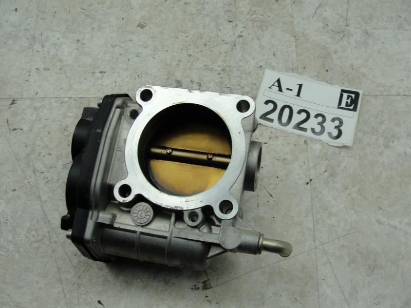 Sell 07 08 INFINITI G35 SEDAN LEFT SIDE THROTTLE VALVE BODY AIR INTAKE