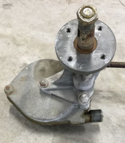 Teleflex Marine Boat Big-T Helm with White Bezel, US $146.25, image 4