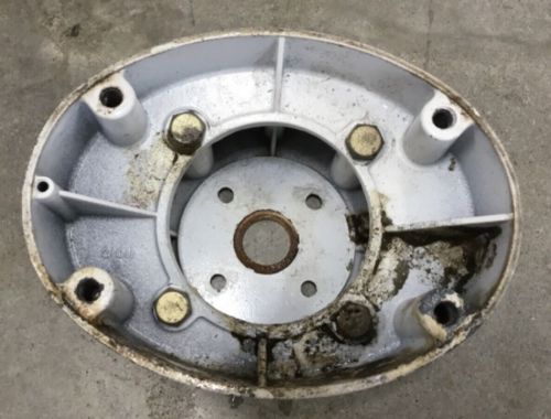 Teleflex Marine Boat Big-T Helm with White Bezel, US $146.25, image 11