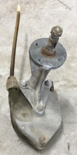 Teleflex Marine Boat Big-T Helm with White Bezel, US $146.25, image 13