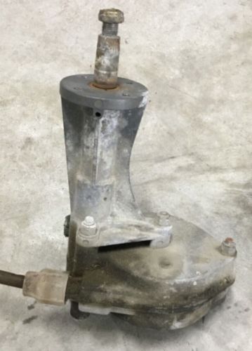 Teleflex Marine Boat Big-T Helm with White Bezel, US $146.25, image 14