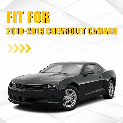 Dark Smoke leaf positions Decal Accessories For Chevrolet Camaro 2010-2015, US $13.99, image 9