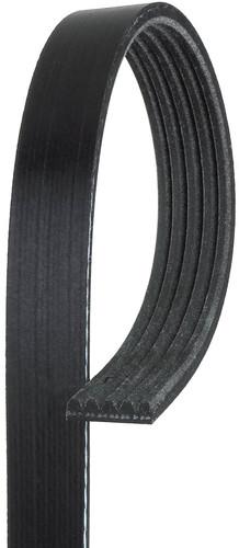 Gates k050323 serpentine belt/fan belt-micro-v at premium oe v-ribbed belt