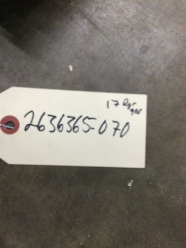 2017 polaris ranger 900 tailgate assy 2636365-070 ew01