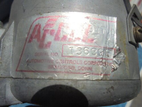 Accel Distributor SBC BBC 34100 IMCA IHRA NHRA WISSOTA K&N ARCA LMS Vintage, US $100.00, image 2