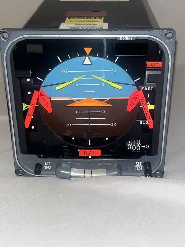 622-4808-002 Collin’s Attitude Director Indicator Simulator Use Only., US $575.00, image 4
