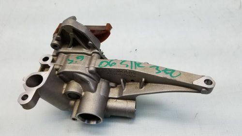 2005 2006 mercedes-benz r171 slk350 3.5l v6 engine motor oil pump