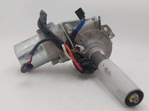 11-12 mitsubishi rvr steering column w/ electric steering motor jj301-000571