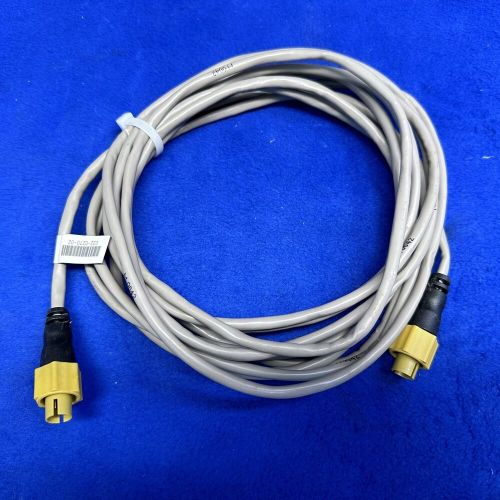 Lowrance Simrad B&G Navico 127-29 Yellow Ethernet Cable 15-Feet ETHEXT-15YL, US $39.95, image 2
