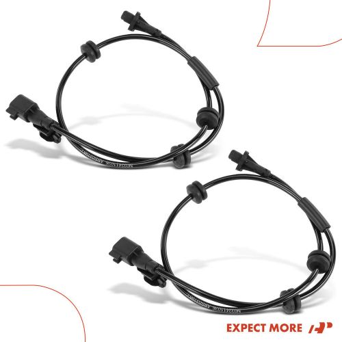 2x ABS Wheel Speed Sensor Rear Left & Right for Ford EcoSport 19-20 1.0L 2.0L, US $24.99, image 3