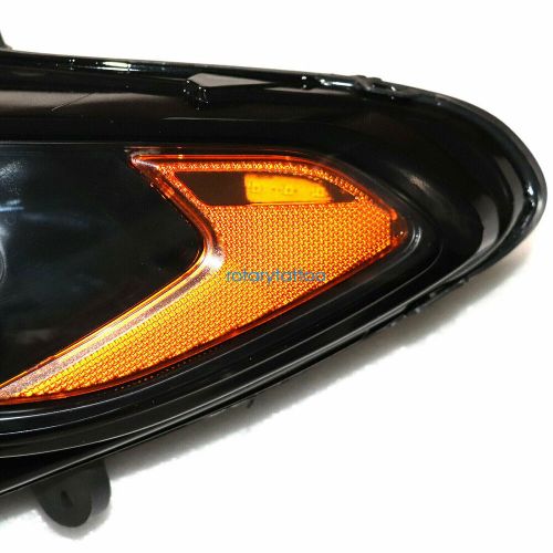 For 2013-2016 Ford Fusion Halogen Projector Headlight Headlamp-Driver Side NEW, US $94.70, image 5