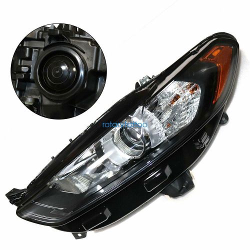 For 2013-2016 Ford Fusion Halogen Projector Headlight Headlamp-Driver Side NEW, US $94.70, image 11