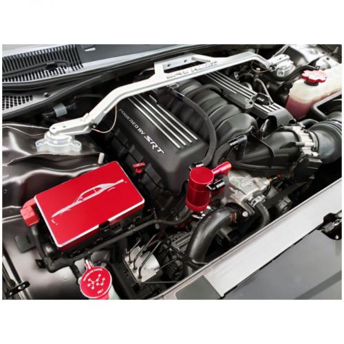 For Dodge 6.4L 2011-2021 Aluminum Alloy Billet Catch Can Car Replacement, US $79.99, image 13