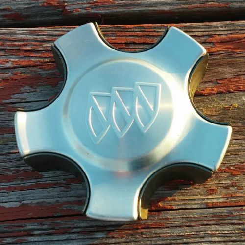 2002-2004 Buick Rendezvous OEM Machined Center Cap 9593778, US $9.99, image 2