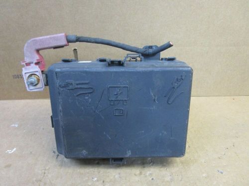 12 13 14 chrysler 300 engine fuse box relay junction block panel 2012 2013 2014