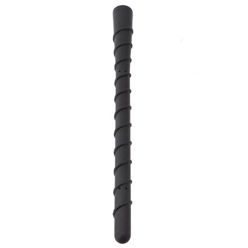Car Roof Antenna Mast AM/FM Antenna Mast Short Black Car Exterior Parts, US $8.30, image 2
