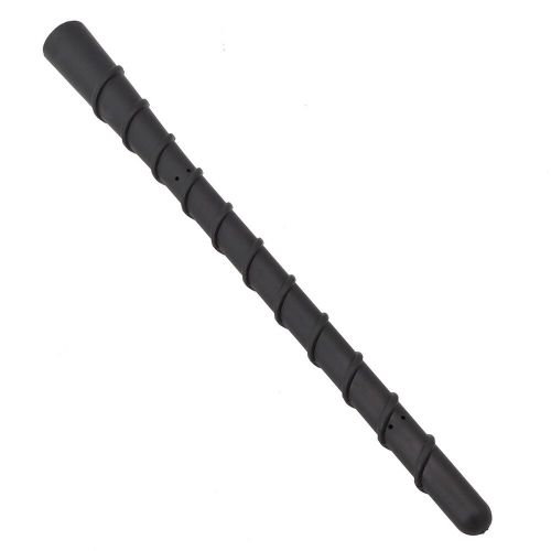 Car Roof Antenna Mast AM/FM Antenna Mast Short Black Car Exterior Parts, US $8.30, image 6