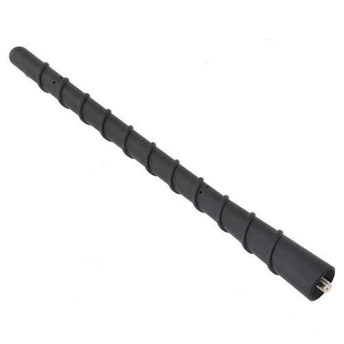 Car Roof Antenna Mast AM/FM Antenna Mast Short Black Car Exterior Parts, US $8.30, image 8