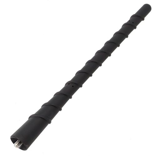Car Roof Antenna Mast AM/FM Antenna Mast Short Black Car Exterior Parts, US $8.30, image 9