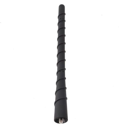 Car Roof Antenna Mast AM/FM Antenna Mast Short Black Car Exterior Parts, US $8.30, image 10