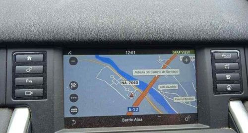 Fk7219c299ac multifunction display / lr088625 / lr112396 / 6558706 for land rove-