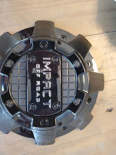 Impact Off Road Black Wheel Center Cap SD01-SG..SCREWS NOT INCLUDED!!, US $50.00, image 5