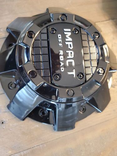 Impact Off Road Black Wheel Center Cap SD01-SG..SCREWS NOT INCLUDED!!, US $50.00, image 6