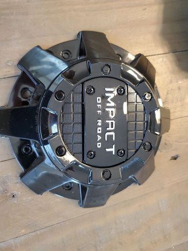 Impact Off Road Black Wheel Center Cap SD01-SG..SCREWS NOT INCLUDED!!, US $50.00, image 8