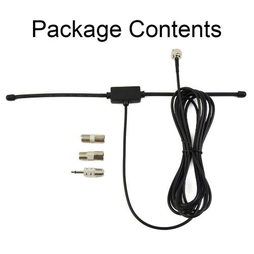 FM Antenna 1pc Car Interior Parts Indoor Music System Radio FM Antenna, US $12.04, image 6