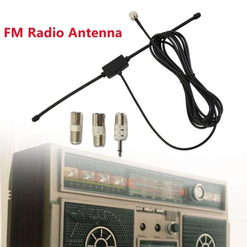 FM Antenna 1pc Car Interior Parts Indoor Music System Radio FM Antenna, US $12.04, image 7