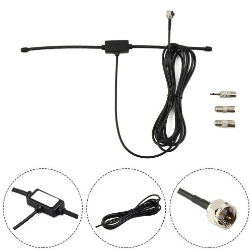 FM Antenna 1pc Car Interior Parts Indoor Music System Radio FM Antenna, US $12.04, image 9