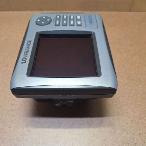 Lowrance HDS 5 Head Unit, US $189.99, image 2