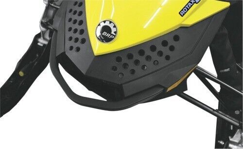 Skinz protective gear sdfb200-bk front aluminum bumper black sdfb200-bk