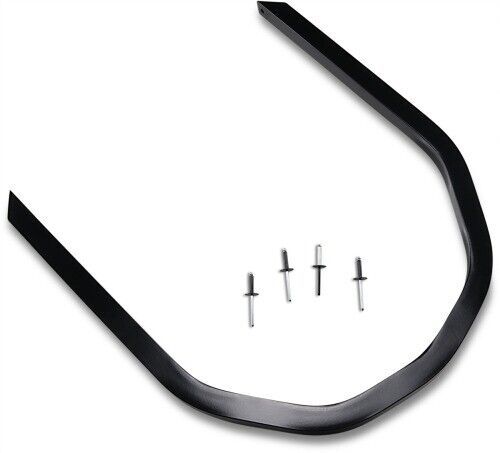 Skinz Protective Gear SDFB200-BK Front Aluminum Bumper Black SDFB200-BK, US $66.42, image 4