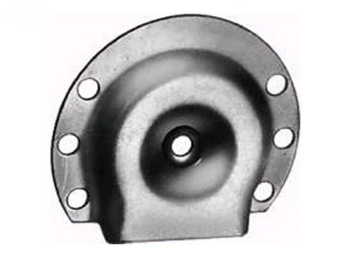 Rotary brand replacement deflector muffler universal 1276