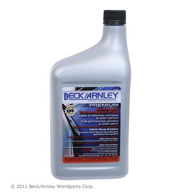 Beck arnley 252-2001 transmission fluid-auto trans fluid