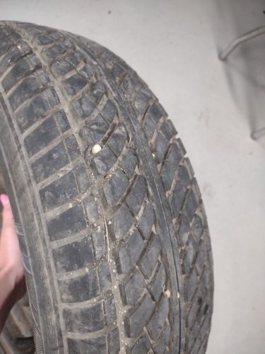 Transmaster trailer radial jf921 tire st205/75r14