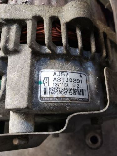 Alternator 6-181 Fits 03-08 MAZDA 6 1141800, US $62.00, image 2