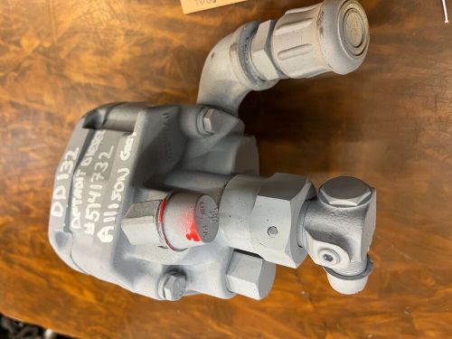 HYDRECO/ALLISON #5141732 MARINE GEAR PUMP (M/HM) REMOVED FROM OPERATING GEAR, US $774.95, image 4