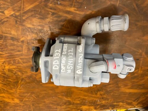 HYDRECO/ALLISON #5141732 MARINE GEAR PUMP (M/HM) REMOVED FROM OPERATING GEAR, US $774.95, image 5