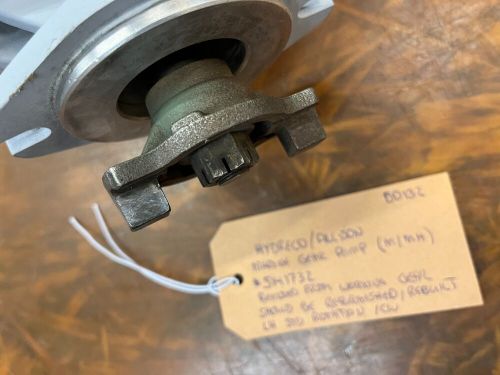 HYDRECO/ALLISON #5141732 MARINE GEAR PUMP (M/HM) REMOVED FROM OPERATING GEAR, US $774.95, image 7