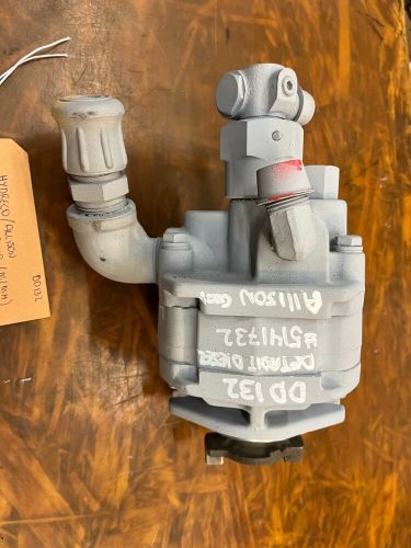 HYDRECO/ALLISON #5141732 MARINE GEAR PUMP (M/HM) REMOVED FROM OPERATING GEAR, US $774.95, image 11