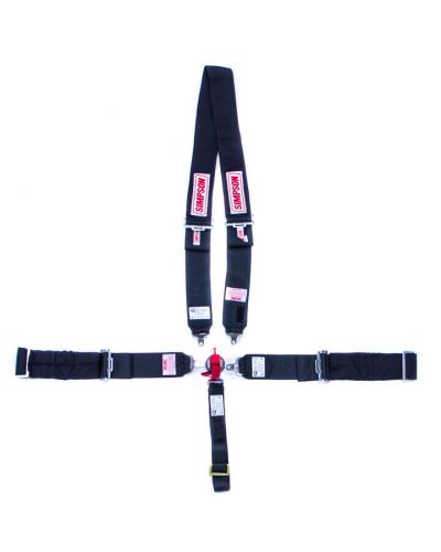 Simpson 5-PT Harness System Drag Racing CL W/A, US $325.44, image 3