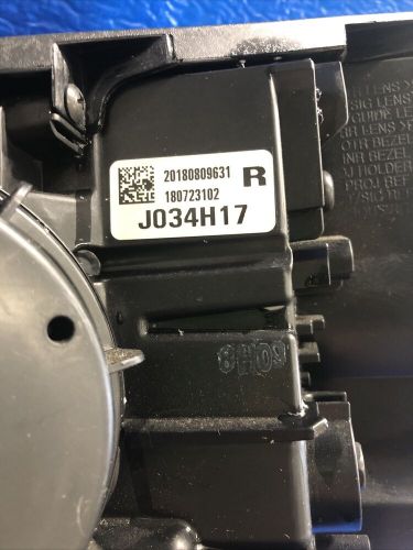 2016 2017 2018 Hyundai Tucson RH Passenger Side LED Headlight OEM (92102-D3350), US $250.00, image 4