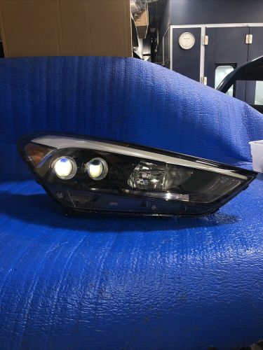 2016 2017 2018 Hyundai Tucson RH Passenger Side LED Headlight OEM (92102-D3350), US $250.00, image 5