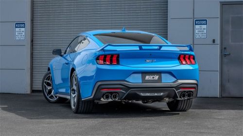 Borla 11985CFBA S-Type Axle-Back Exhaust System Fits 24 Mustang, US $2,682.99, image 2